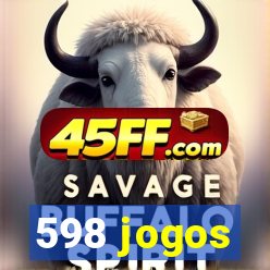 598 jogos